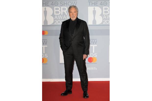 ...Musiklegende Tom Jones die BRIT Awards. An Rente denkt der 79-Jährige noch lange nicht. Seit 2012 sitzt er in der Jury de...
