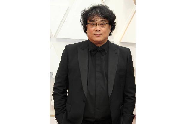 Das gab's noch nie: Regisseur Bong Joon Hos 'Parasite' wurde als erster fremdsprachiger Film mit dem Oscar als Bester Film a...
