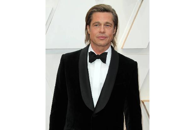 Bei den Nebendarstellern gewannen ebenfalls die Favoriten: Brad Pitt wurde für seine Rolle in 'Once Upon A Time In Hollywood...