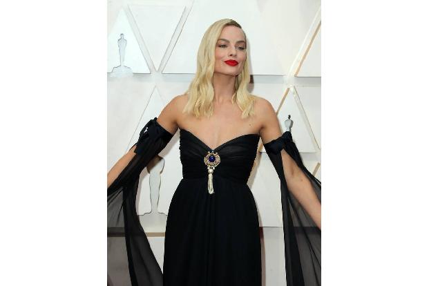 Dass sie ihre Nominierung als Beste Nebendarstellerin für 'Bombshell' nicht in einen Oscar verwandeln konnte, wird Margot Ro...