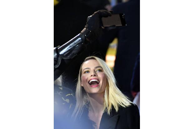 Margot Robbie glänzte bereits in 'Suicide Squad' als Harley Quinn. Die hat nun mit 'Birds of Prey' ihren eigenen Film bekomm...