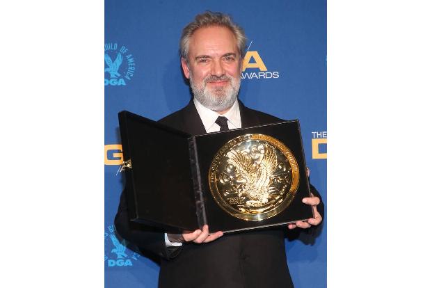 Sein neuer Film räumt einen Preis nach dem anderen ab: Sam Mendes hat mit '1917' ein echtes Epos gedreht. Insgesamt sieben M...