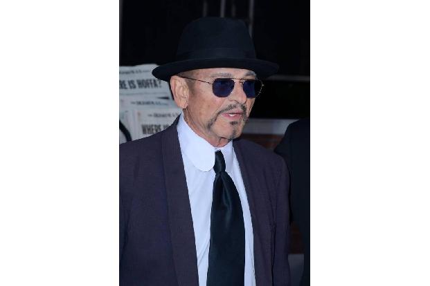 ...keinen Nebendarsteller besser als Joe Pesci in Martin Scorseses 'The Irishman'. Deshalb ging der Preis an ihn. Als beste...