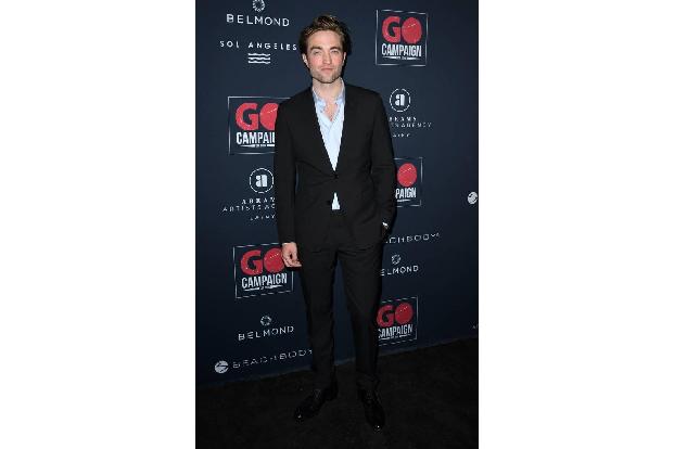 ...Robert Pattinson wurde nicht zuletzt wegen 'The Lighthouse' als bester britischer Schauspieler des Jahres gefeiert.