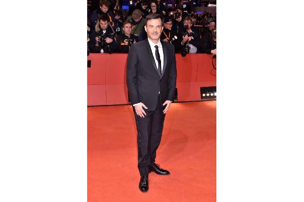 ...seinen Kollegen Francois Ozon antreten ('Gelobt sei Gott') sowie gegen Nicolas Bedos ('La Belle Epoque), Eric Toledano un...