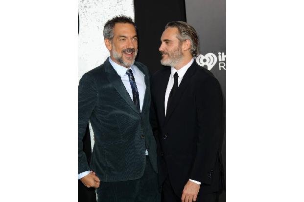 ...'Joker' von Todd Phillips, einer der erfolgreichsten Filme des US-Blockbusterjahres 2019. Für Furore gesorgt hat auch...