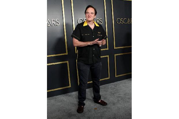 ...Quentin Tarantino nach Frankreich reisen wird, wenn in Paris am 28. Februar die Césars vergeben werden? Der US-Amerikaner...