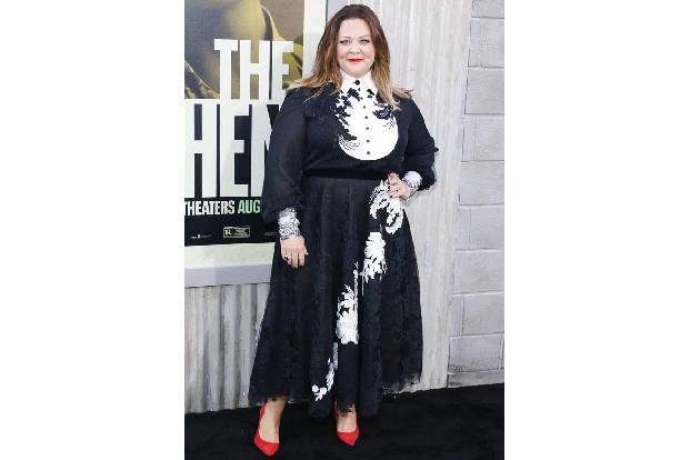 Melissa McCarthy spielte unlängst einen Streich für die versteckte Kamera, bei dem sie vorgab, plötzlich in einer Reinigung ...
