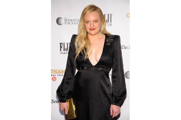 Elisabeth Moss hat bereits auf den Sundance Filmfestspielen mit 'Shirley' begeistert, einem Melodram, in dem der 'Handmaid's...