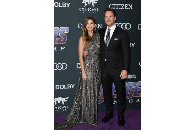 Chris Pratt wollte sich in seinen Flitterwochen mit Arnie-Tochter Katherine Schwarzenegger nur mal schnell in die Sonne lege...