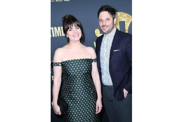 'Happy Endings'-Star Casey Wilson hatte auf ihrer Hochzeit 2014 mit David Caspe derart gefeiert, dass sich bei einem Sturz v...