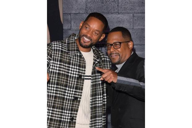 Immerhin 17 Jahre ließen sich Will Smith und Martin Lawrence Zeit, bevor sie als 'Bad Boys For Life' im Januar 2020 eine tri...
