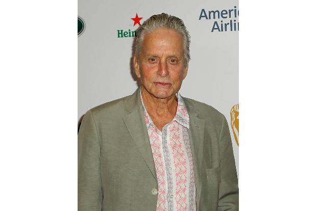 Michael Douglas machte den skrupellosen Börsenmakler Gordon Gecko in 'Wall Street' zu einem Antihelden, bewundert und gehass...