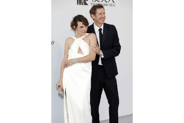 Für Schauspielerin und Model Milla Jovovich heißt das Motto: Aller guten Dinge sind drei. Mit Ehemann Nummer drei, Regisseur...