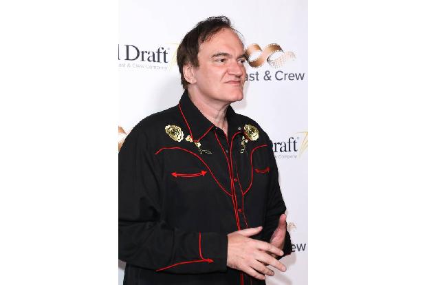 Quentin Tarantino verliebte sich während der weltweiten Werbetour für 'Inglorious Basterds' während des Israel-Stopps in die...