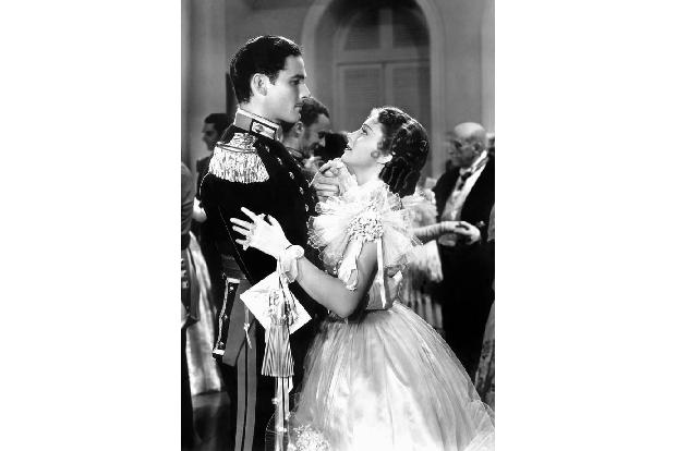 Mit Olivia de Havilland starb einer der allerletzten Vertreterinnen der Goldenen Ära von Hollywood. 1939 spielte sie in 'Vom...