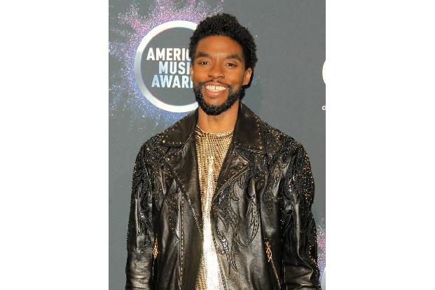 Der Superheld Black Panther im gleichnamigen Marvel-Film im Jahr 2018 war seine Paraderolle, doch leider konnte Chadwick Bos...