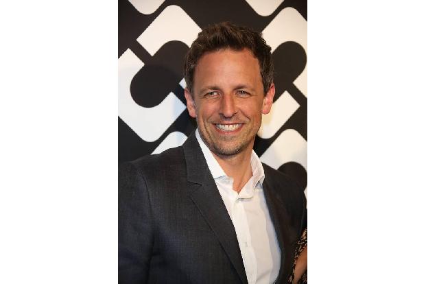 US-Comedian Seth Meyers betonte, dass John le Carré mit 'Dame, König, As, Spion' 