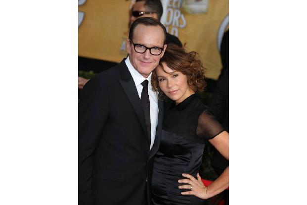 'Dirty Dancing'-Star Jennifer Grey und Regisseur Clark Gregg waren 19 Jahre lang verheiratet, aber seit November sind sie ge...