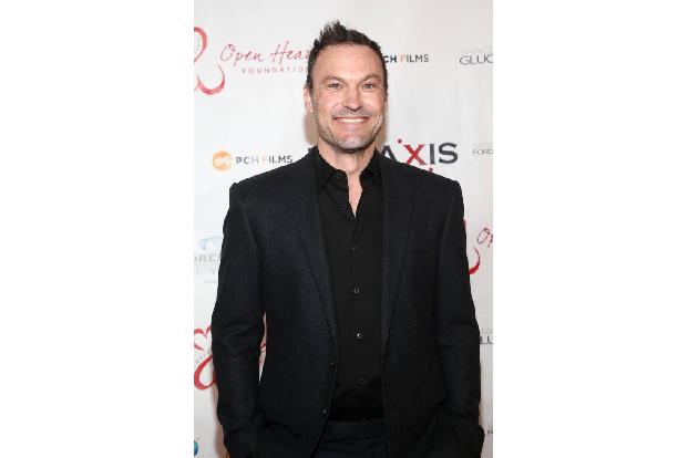 ...Brian Austin Green (Foto) verheiratet war und die beiden drei Kinder zusammen hatten, dämpfte ihre Begeisterung für den c...