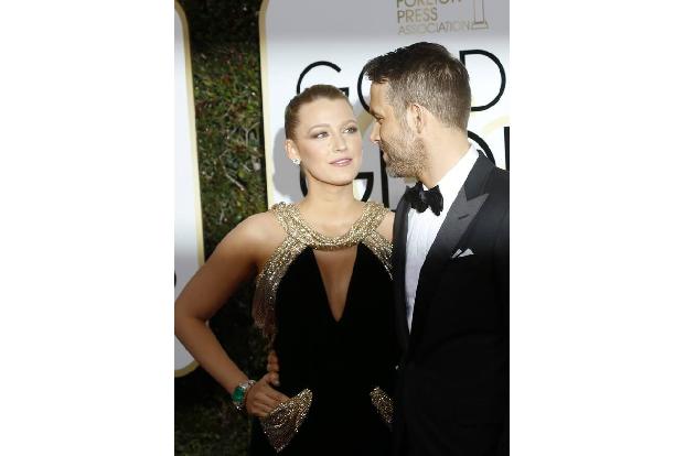 …Ryans Scheidung von Scarlett Johansson durch war, konnten die beiden dann endlich ihr Happy End feiern. Seit 2012 sind sie ...