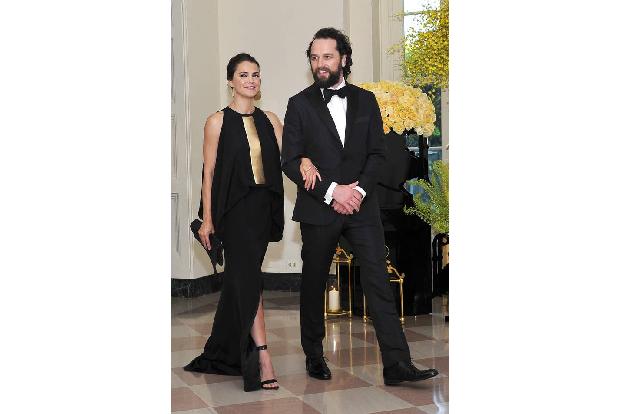Keri Russell und Matthew Rhys spielen in der TV-Serie 'The Americans' russische Spione und so verwirrend wie die wechselnden...