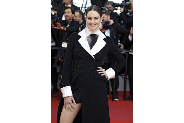 'Big Little Lies'-Star Shailene Woodley hat zwar eine E-Mail-Adresse, will sich aber bewusst kein Handy zulegen, denn das fü...