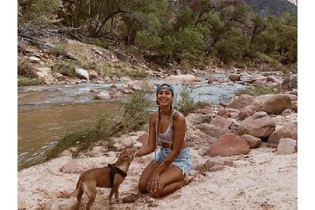 Leona Lewis (33) weiß, dass es nicht jeder Hund so guthaben kann wie ihr Freddie oder ihre Misty (Bild). Darum setzt sich di...