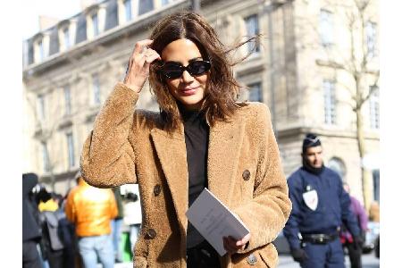 Camel ist angesagt! Christine Centenera, Chefin der australischen 