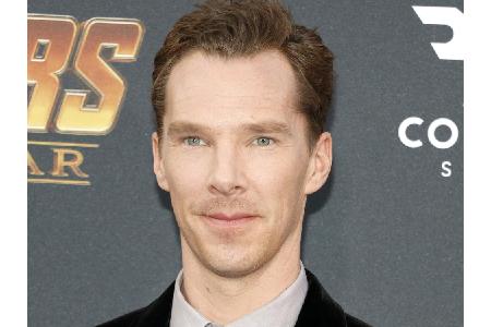 Er wurde von PETA zum schönsten Veganer 2018 gewählt: Benedict Cumberbatch (42) betont, dass er für die Rolle in 
