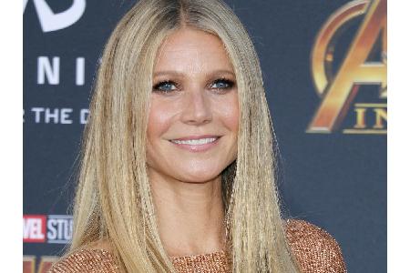 Gwyneth Paltrow (46) ernährt und schminkt sich hauptsächlich ohne tierische Zusätze. Sie hat sogar eine vegane Kosmetik-Lini...