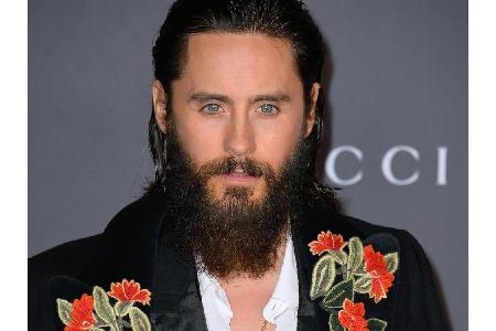 2014 wurde der Schauspieler und Musiker Jared Leto (46) von PETA zum 