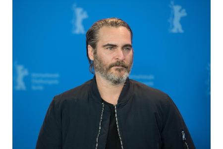 Joaquin Phoenix (44) ist 