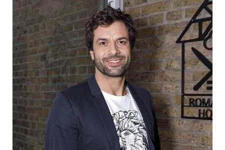 Kai Schumann (42) ist Tierrechtler und Veganer. Er macht sich unter anderem bei PETA gegen Pelze stark. Seinen Aha-Moment ha...
