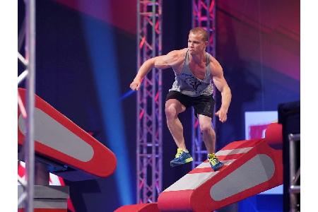 Ex-Turn-Star und Olympiasieger Fabian Hambüchen (31).