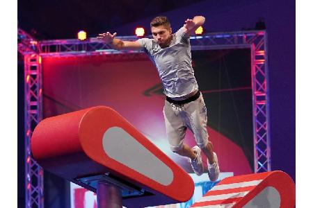 Sänger und Ex-Dschungelkönig Joey Heindle (25).