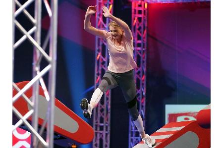 Hochsprung-Olympiasiegerin Heike Henkel (54).