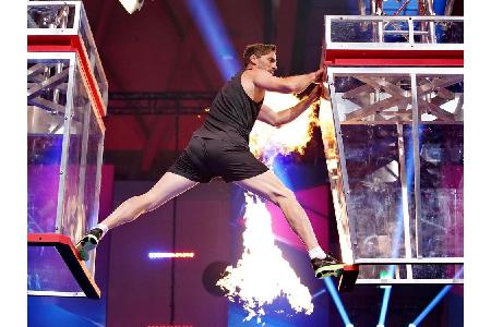 Ex-Stabhochspringer und Pilot Björn Otto (41).