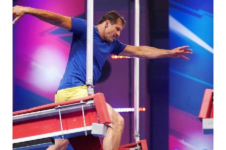 Der fünffache Weltmeister und Olympiasieger im Diskuswurf Lars Riedel (51).