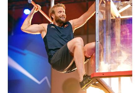 Ex-Beachvolleyballspieler und Olympiasieger Julius Brink (36).