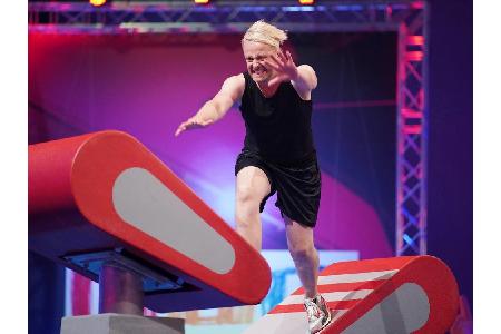 Sänger und Moderator Ross Anthony (44).