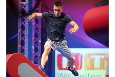 Ex-Kunstturner Philipp Boy (31).