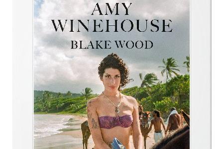 Der US-Fotograf Blake Wood lernte die Britin im Jahr 2007 kennen und war ihr stets ein guter Freund. Mit seinem Bildband 