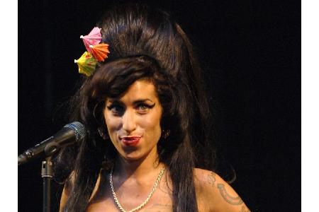 Amy Winehouse wurde nur 27 Jahre alt - und somit zu einem weiteren tragischen Mitglied des 