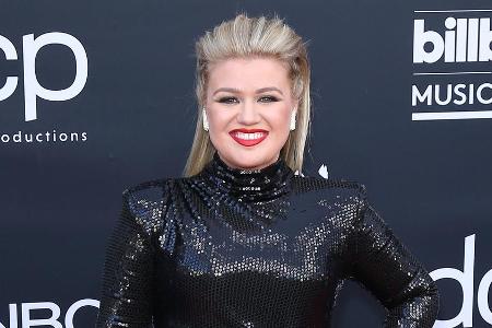 Sängerin Kelly Clarkson verrät Details über ihr Sexleben