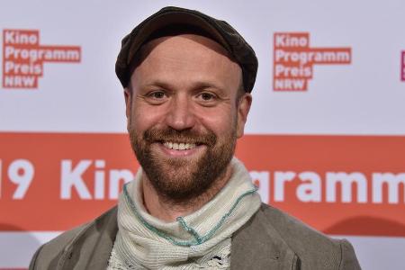 Moritz A. Sachs stand schon als kleiner Junge für die 