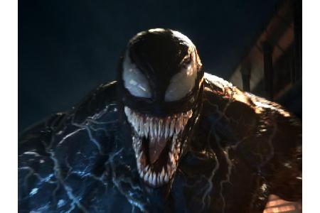 Ab 3. Oktober wird der Reporter Eddie Brock (Tom Hardy) in den deutschen Kinos zu 