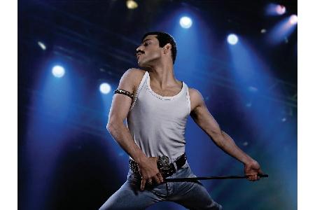 Schauspieler Rami Malek sieht in 