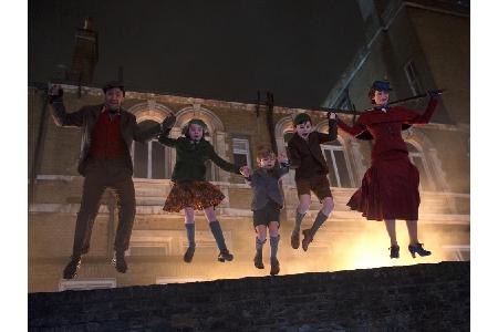 Emily Blunt schlüpft in 