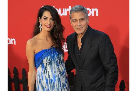 Auch George (57) und Amal Clooney (40) sucht man vergeblich auf den Internet-Plattformen. Der Schauspieler erklärte einmal, ...